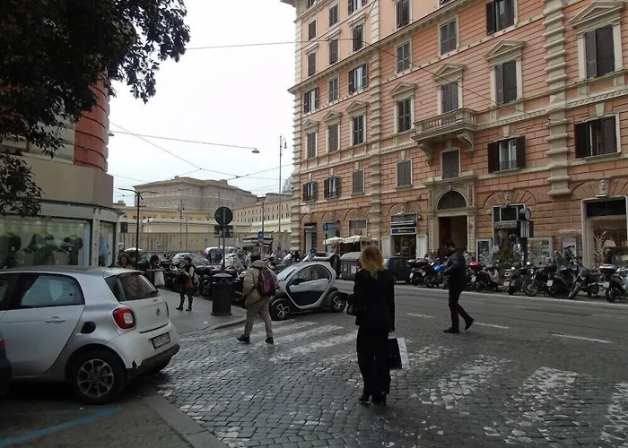 Hotel: Room Inn Vatican